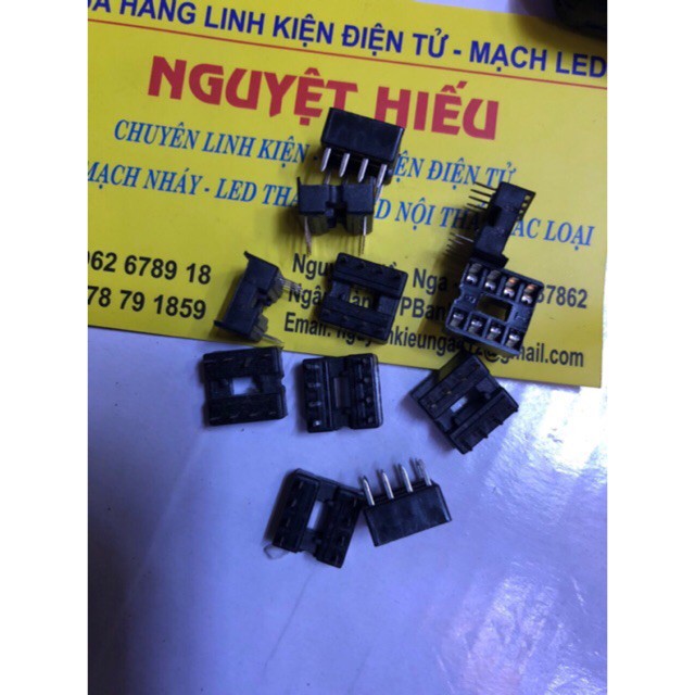 10 đế ic 8 chân dip8