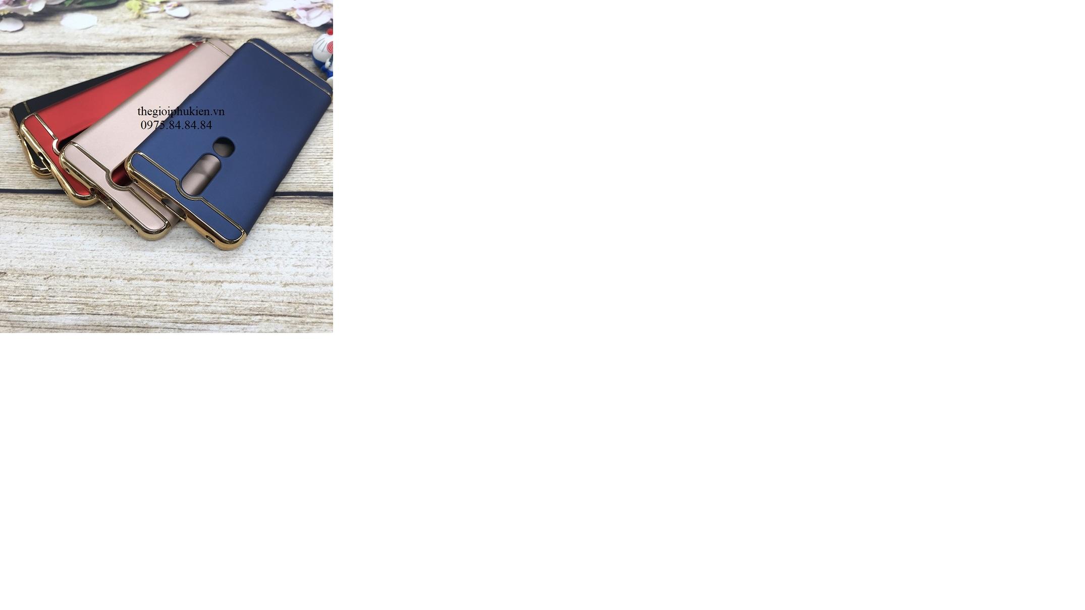 Ốp lưng cho Oppo F11 Pro 3 mảnh thời trang