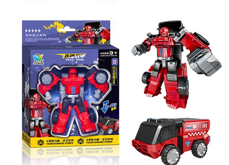 Đồ Chơi Robot Biến Hình Optimus