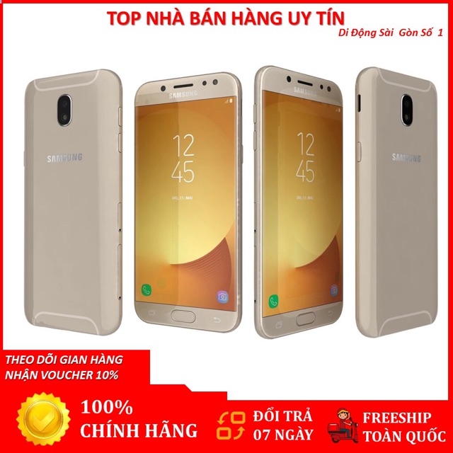 Điện Thoại Samsung Galaxy J7 Pro