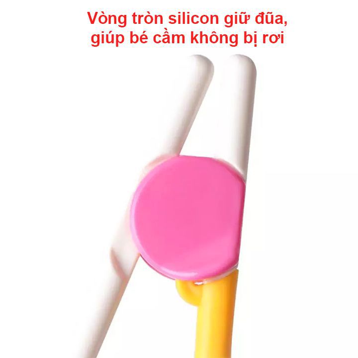 Đũa tập gắp cho bé yêu