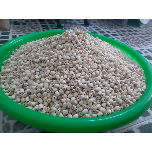HẠT SEN KHÔ ĐỒNG THÁP 500g