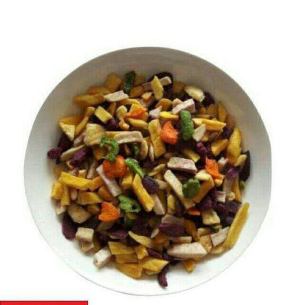 500G Trái Cây Sấy Thập Cẩm Vụn