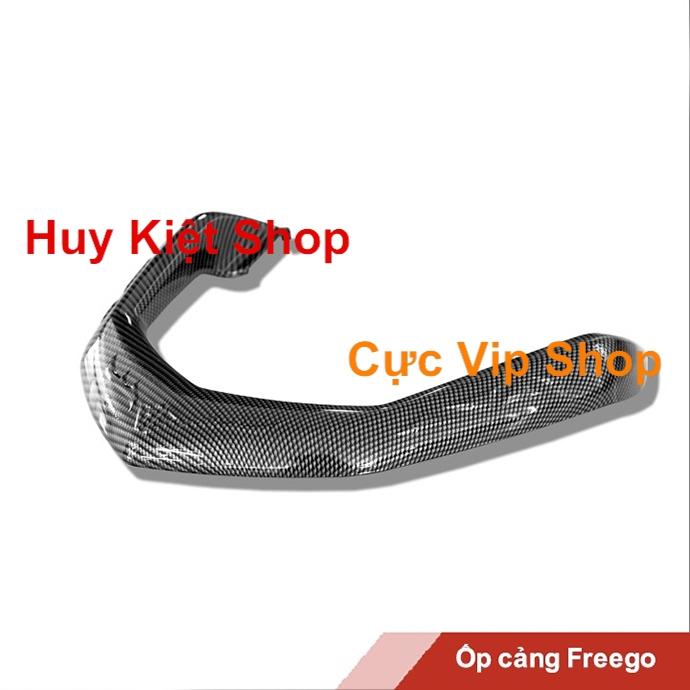 Ốp Cảng Cho Xe Freego Carbon Cao Cấp MS2047