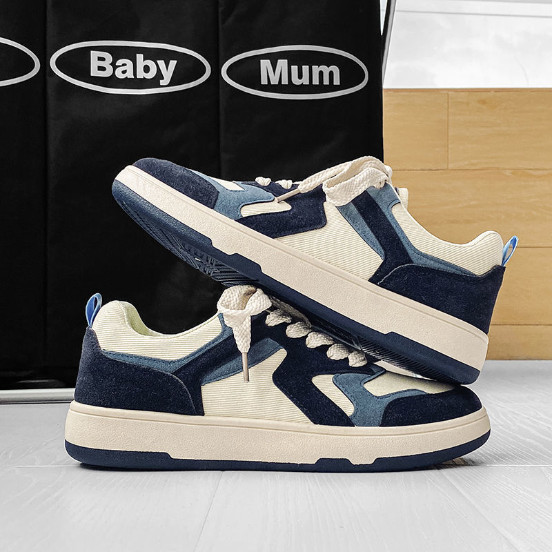 Giày Sneaker Nam Trẻ Trung Năng Động Hot 2023