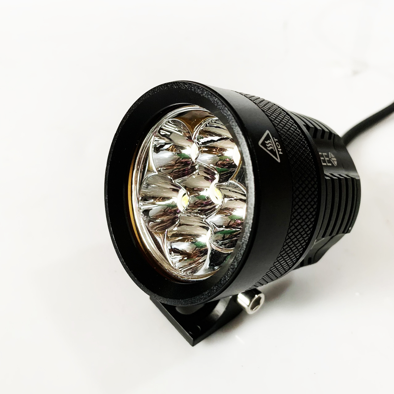 ĐÈN LED TRỢ SÁNG L6X XE MÁY ( SIÊU SÁNG ĐỜI ĐẦU)