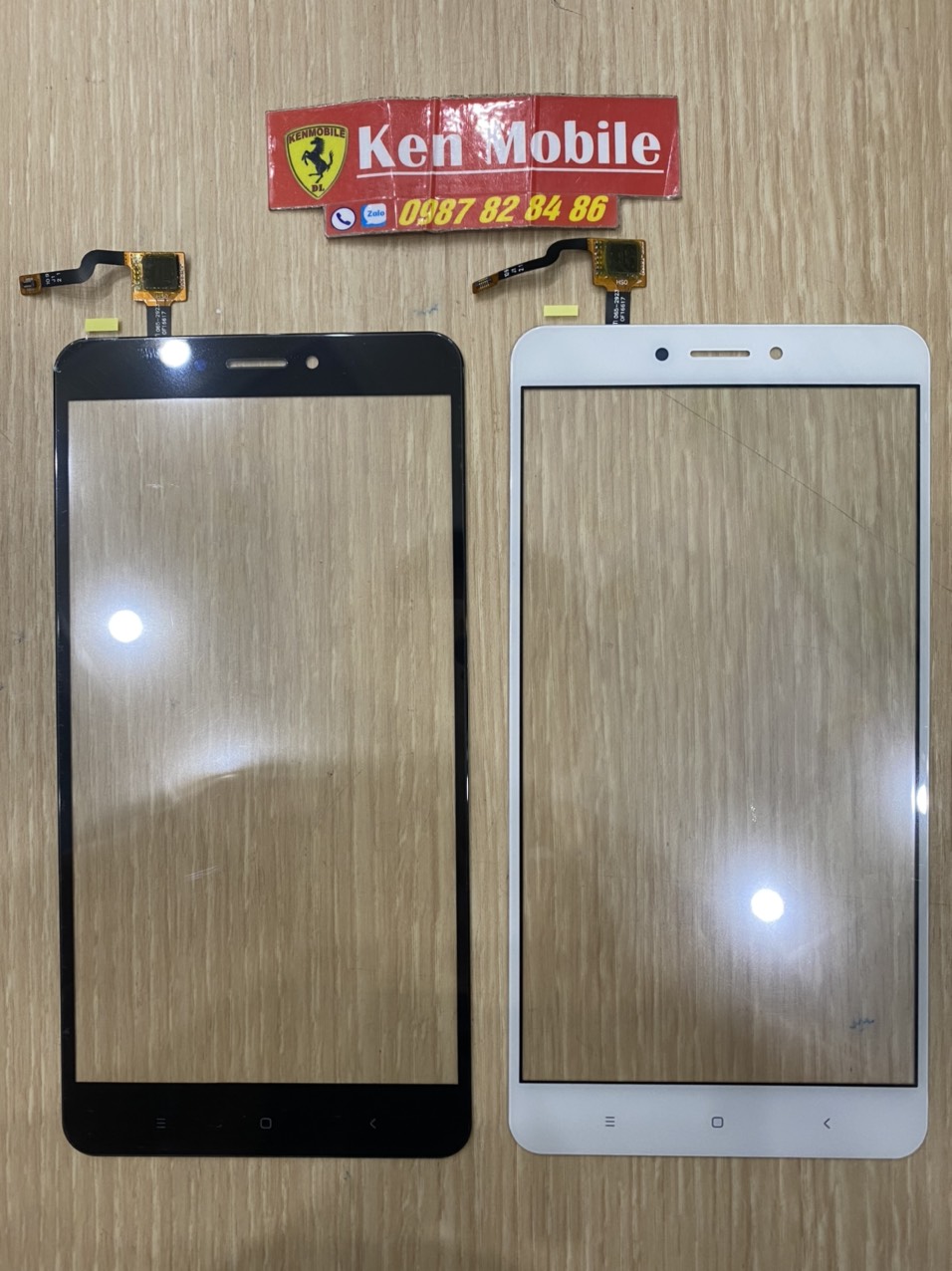 Cảm ứng xiaomi mi max / mi max 2, loại zin