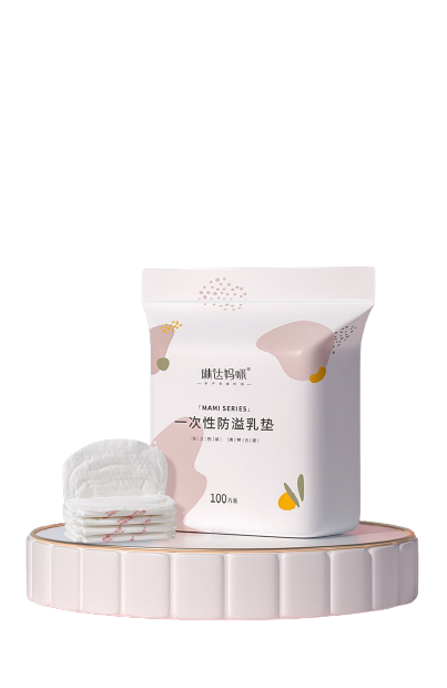 MIẾNG LÓT THẤM SỮA LINDA MAMI (Bịch 100 miếng)