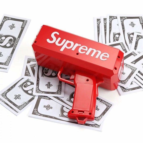 Máy bắn tiền Supreme
