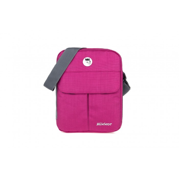 Túi iPad đeo hông Mikkor Glamour Chic New (Màu hồng)