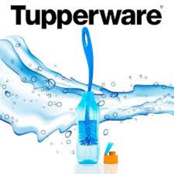 Bàn Chải Vệ Sinh Bình Eco Bottle Brush Tupperware