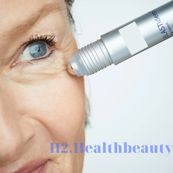 Serum giảm thâm mắt, chống nhăn OBG Elastiderm Eye Complete Complex Serum