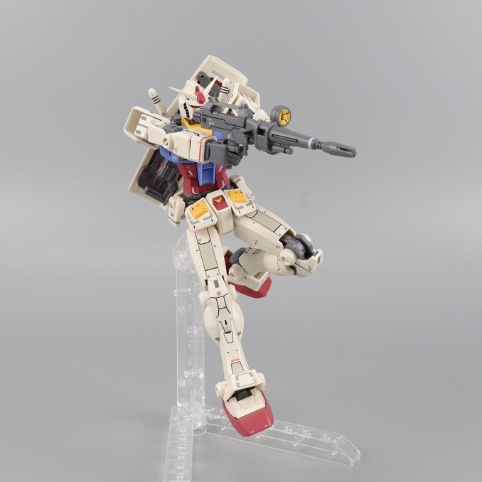 Mô hình lắp ráp Gundam HG RX-78 Fighter Beyond Global