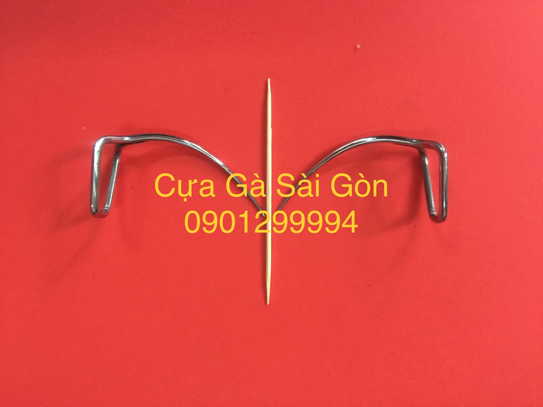 [HCM]Cựa gà tre lai ship toàn quốc
