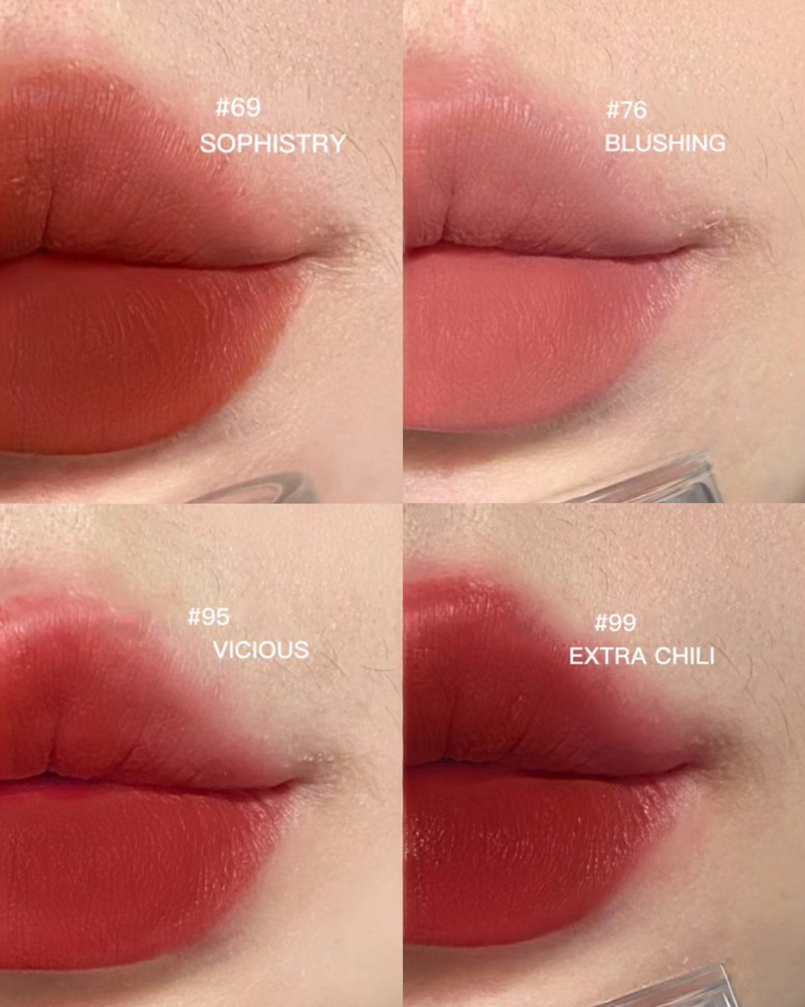 Son kem MAC Locked Kiss Ink 4ml