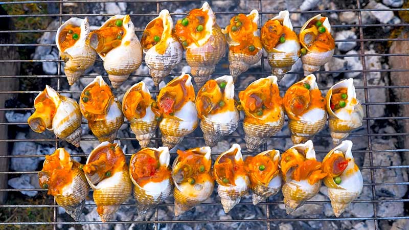 [GIAO HỎA TỐC HCM] - ỐC BULOT PHÁP - TÚI 1KG