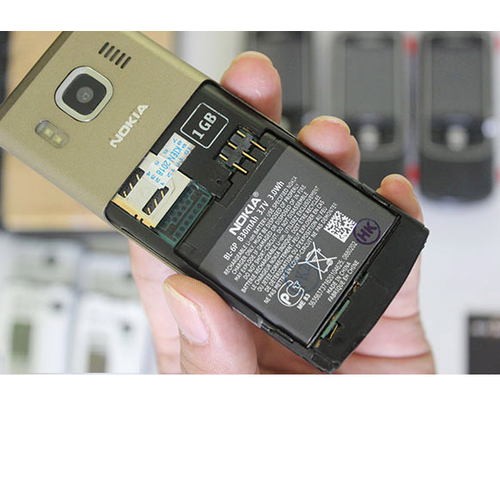 Pin Nokia 6500c / 7900 / BL 6P
