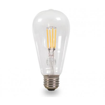 Bóng đèn Vintage Edison ST64 4W E27 trang