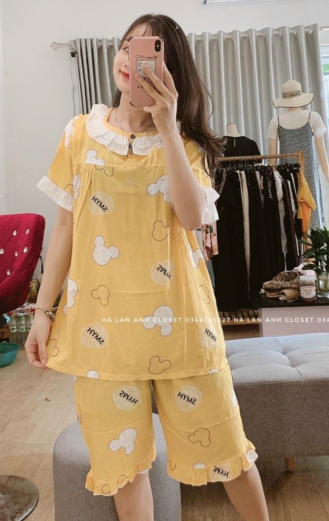 bộ đồ bầu lửng đẹp loại 1