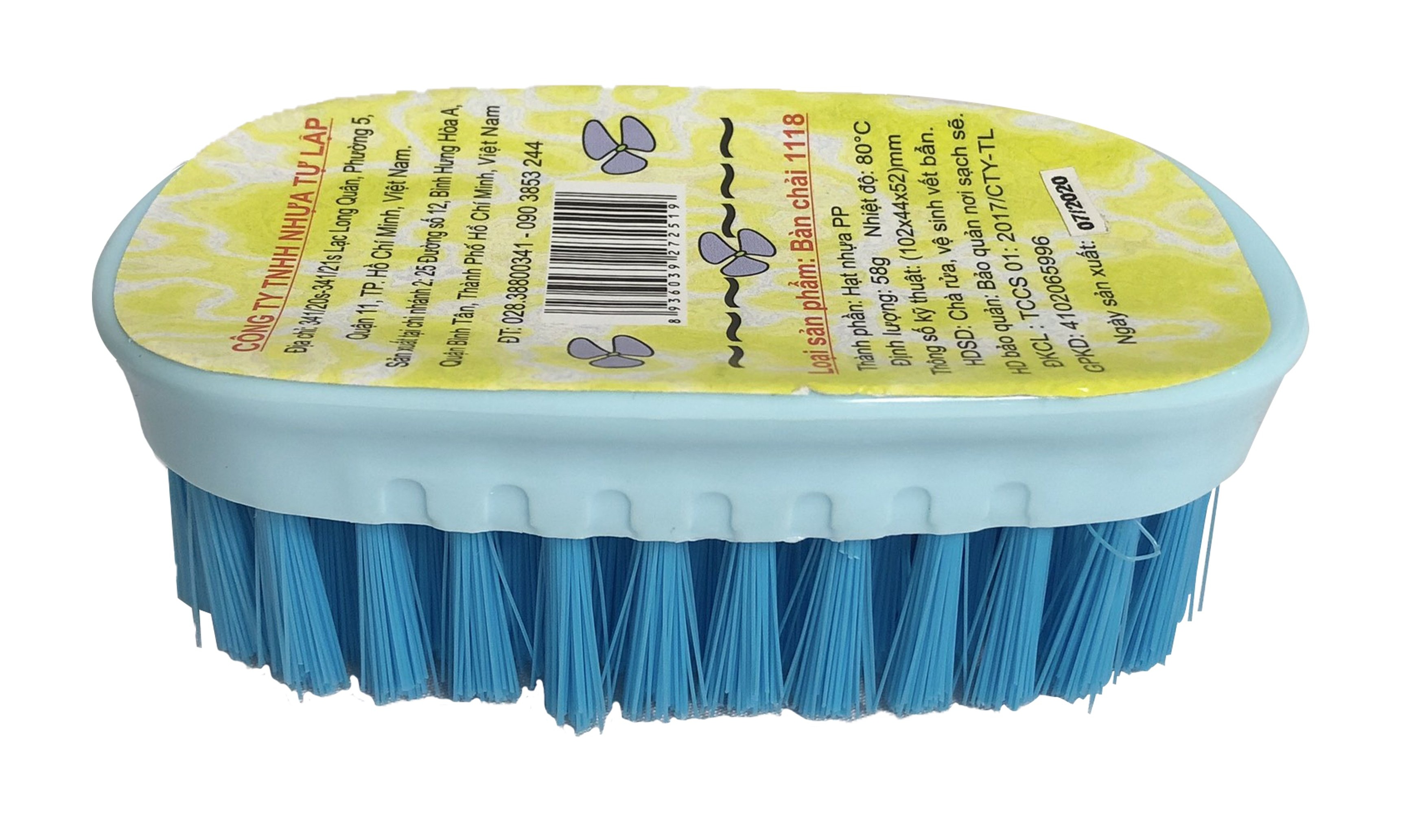 Bàn chải Oval TL1118