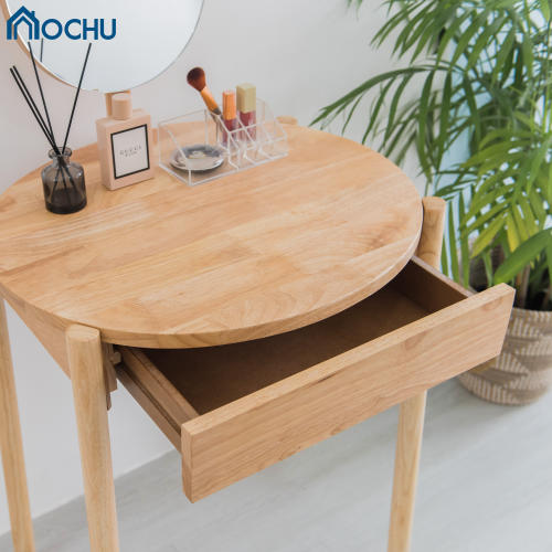 Bàn Trang Điểm Gỗ OCHU - Dressing Table - Natural