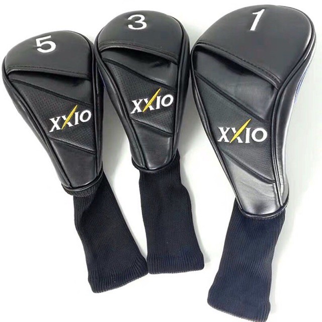 [ GIÁ HỦY DIỆT ] Bọc Đầu Gậy Golf các hãng ( Set 3 Chiếc )