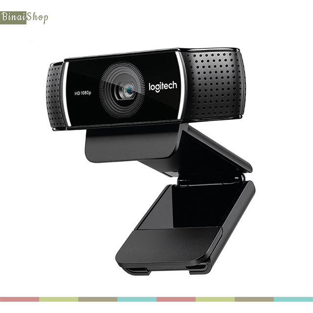 Logitech C922 Pro - Webcam Livestream Góc Rộng