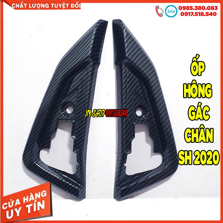 ?? ỐP SƠN CARBON SH 2020 - 2021 9 MÓN ( LƯU Ý GIÁ LẺ TỪNG MÓN) ??