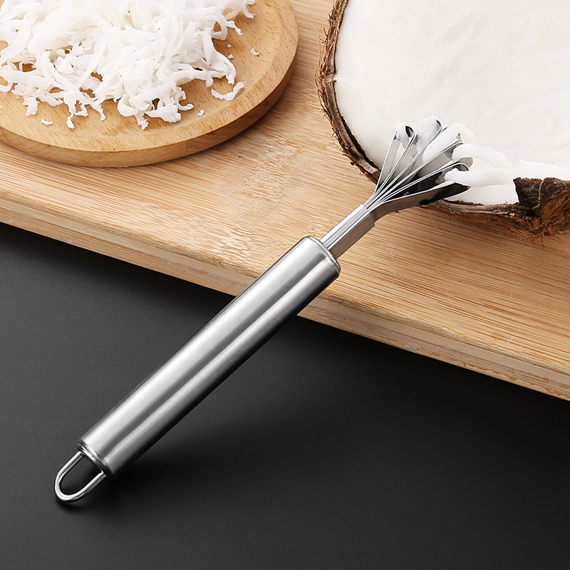 Dụng cụ đánh vảy cá và nạo dừa Joyee810