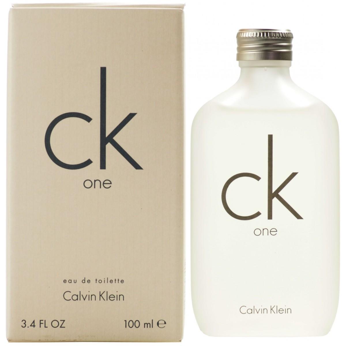 Nước hoa Unisex Calvin Klein CK One 100ml