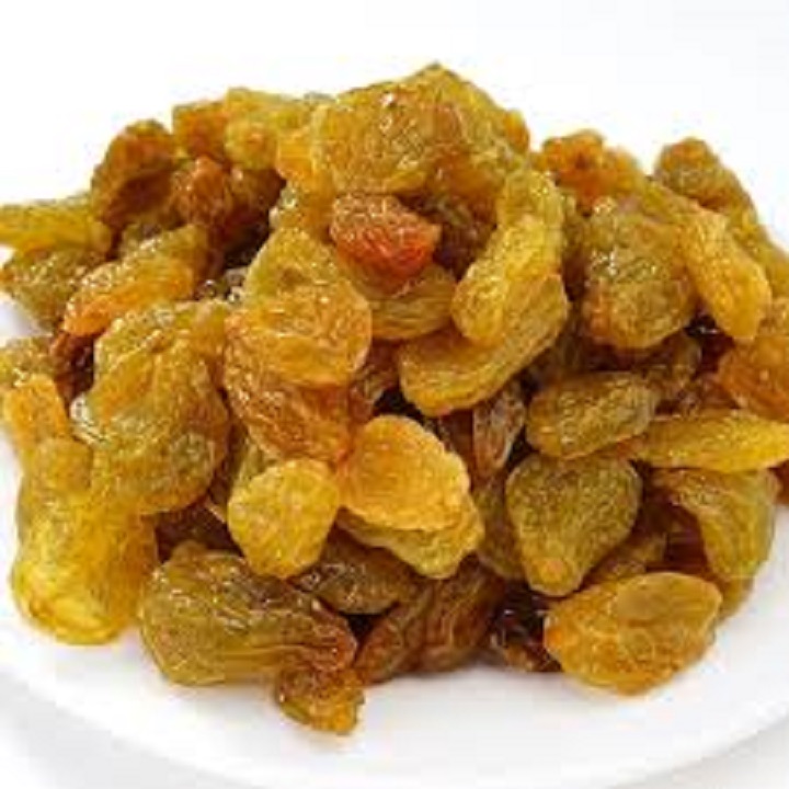 [HCM]1kg nho khô NINH THUÂN