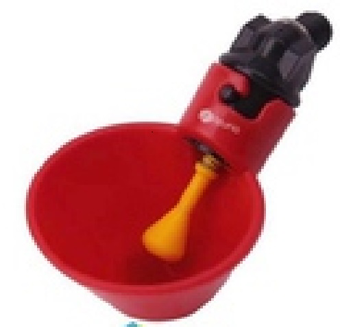 COMBO 2 MÁNG UỐNG TỰ ĐỘNG CHO GÀ VỊT-NÚM UỐNG CHO GÀ-MÁNG UỐNG NƯỚC TỰ ĐỘNG