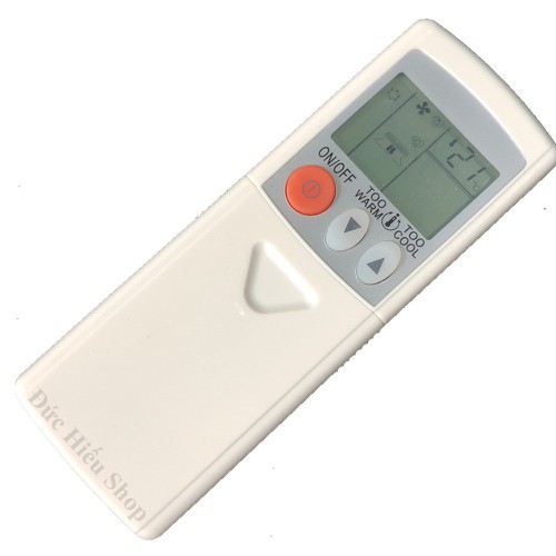 [Hàng chất lượng cao BH 1 năm] Remote máy lạnh MITSUBISHI