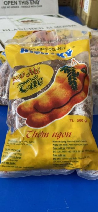 Me tắc - cực ngon 100g