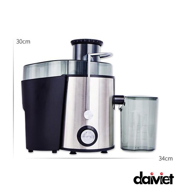 Máy ép trái cây tách bã tốc độ chậm Juicer Extractor - Hàng nhập khẩu