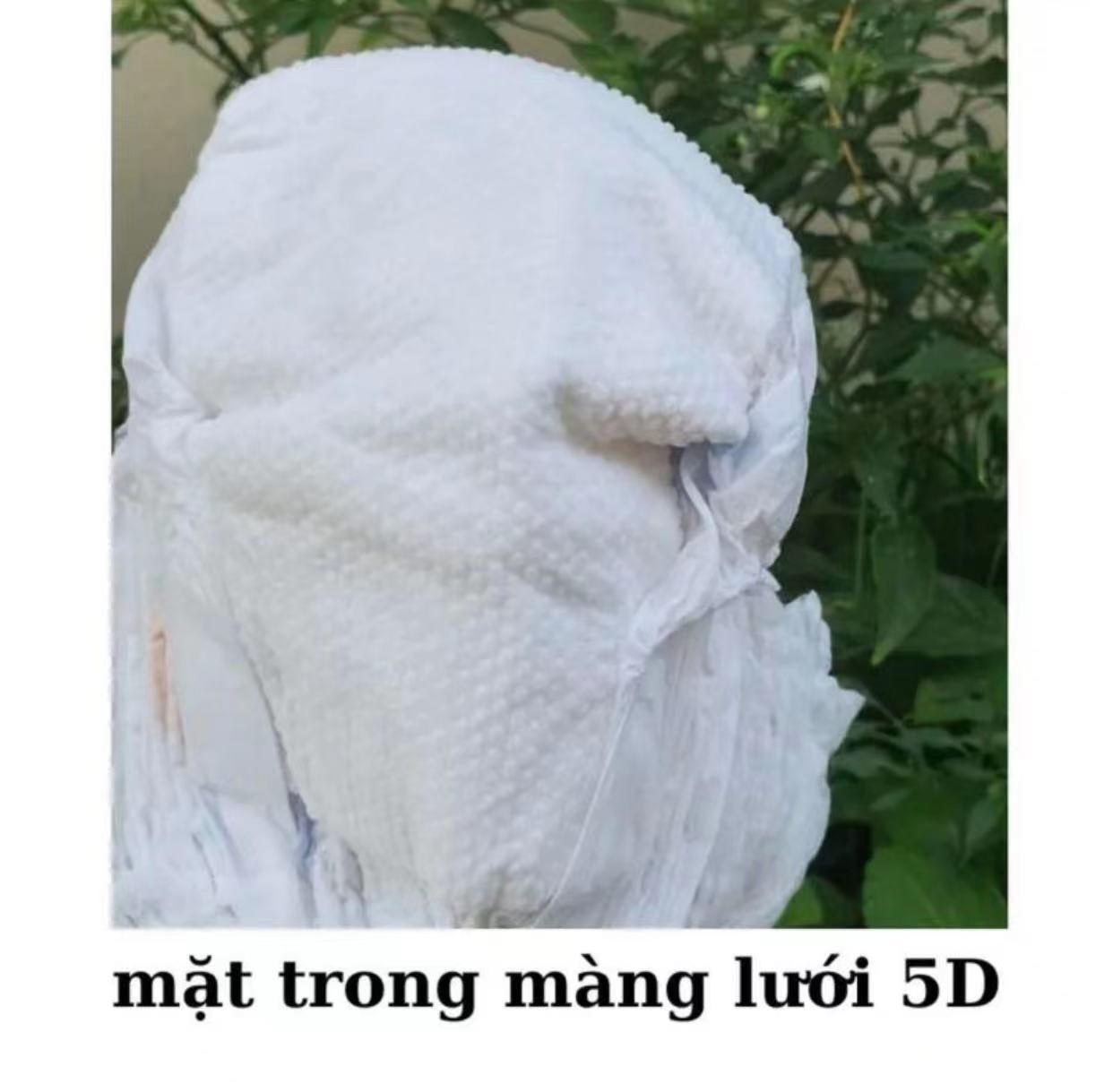 (Aplaz)Combo 100m Bim Hipgig A djsize mong 2mm tham hut 500 -600 ml