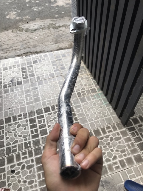 khúc đầu cổ mio hàn pô zinn mio110