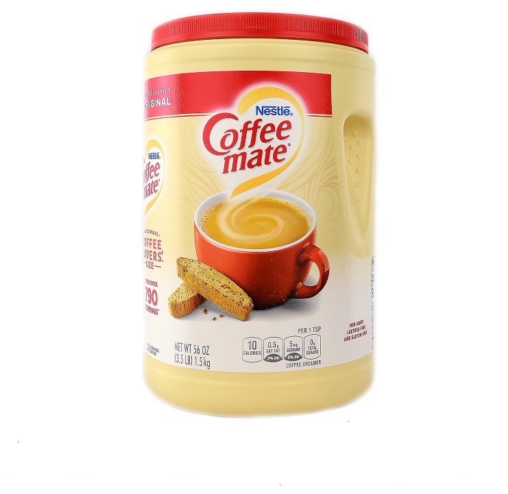 Date 11/27  Bột Kem Sữa Coffee-mate Original Powder Coffee Creamer 1.5kg