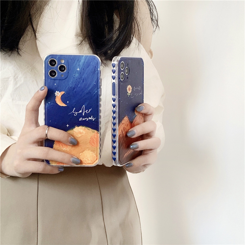 Ốp iPhone Moonlight iPhone 12 Pro Max/12/12 Pro/7Plus/8Plus/X/Xs Max/11/11 Pro Max - ốp iphone