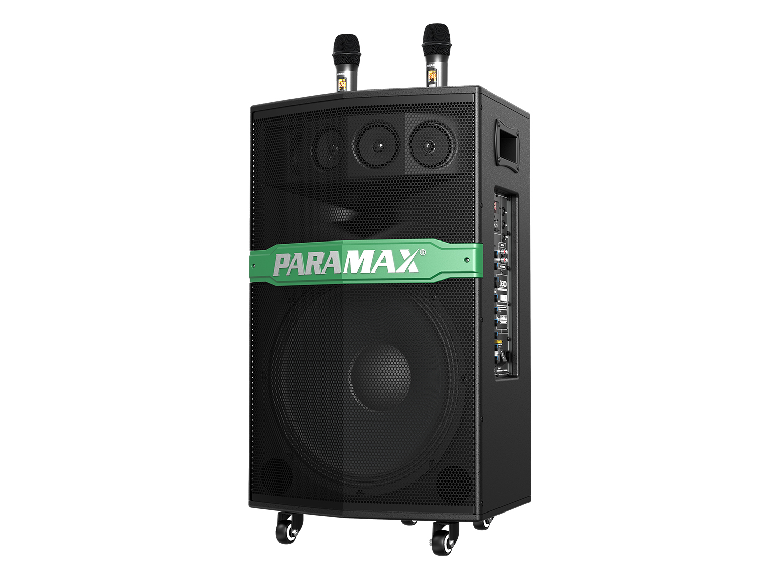 Loa kéo di động Paramax GO-300S