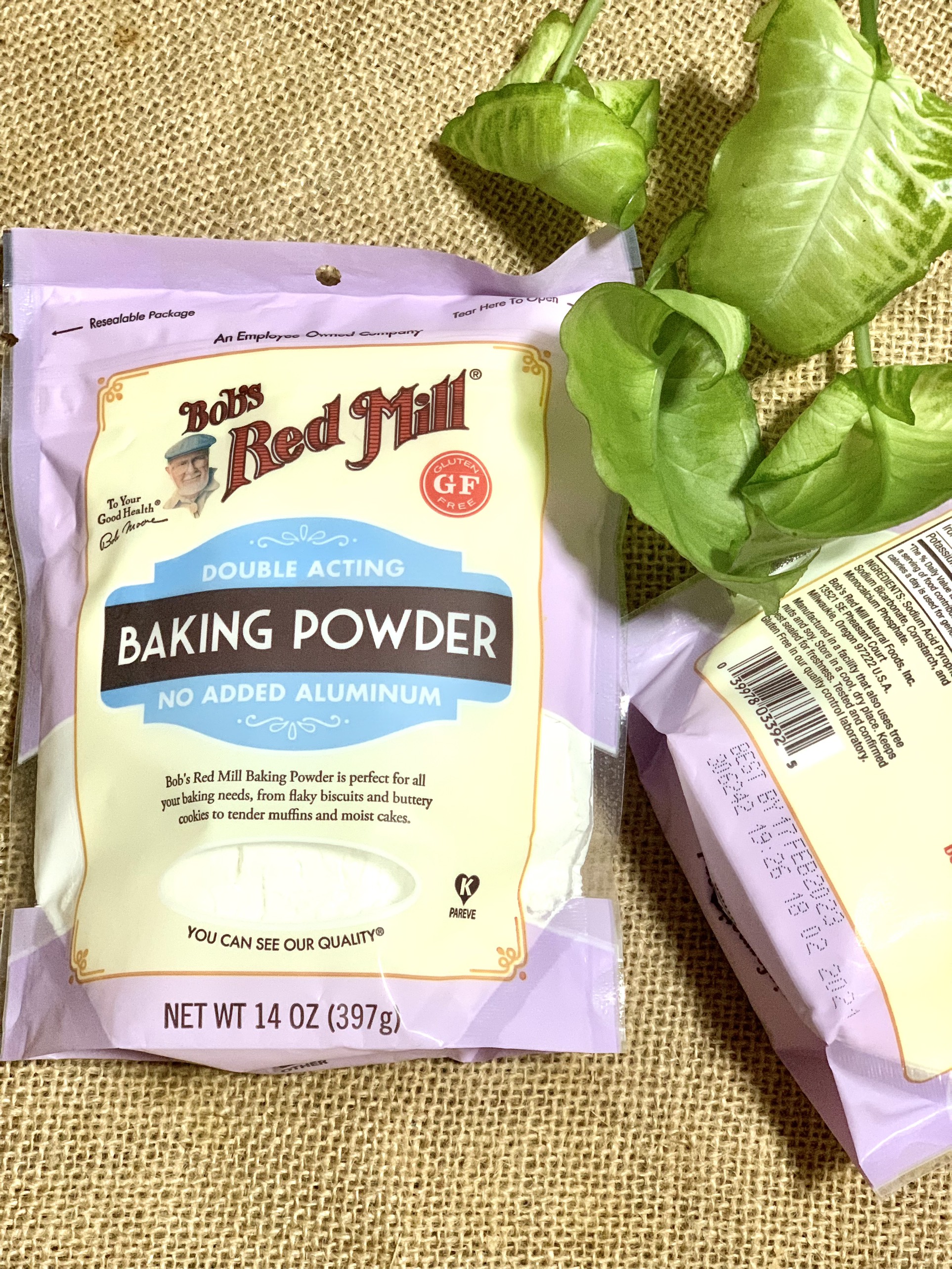 Bột nở ( Baking Powder) 397gr