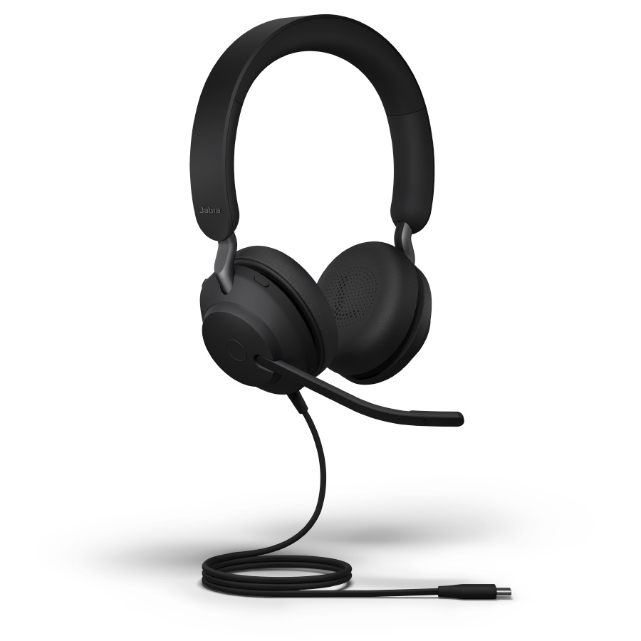[HEADSET] Tai nghe Jabra Evolve2 40 Stereo