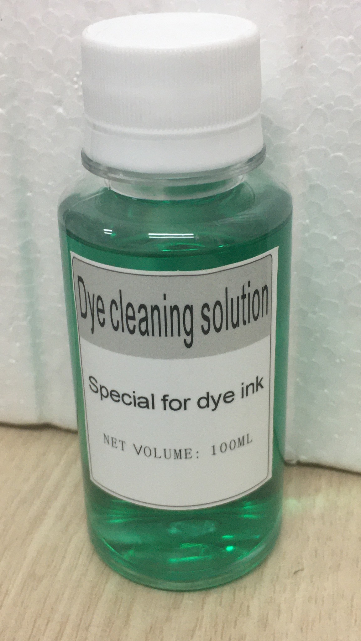 Dung dịch ngâm đầu phun cho mực Dye máy in Ep son/ Ca non/ H P/ Bro ther