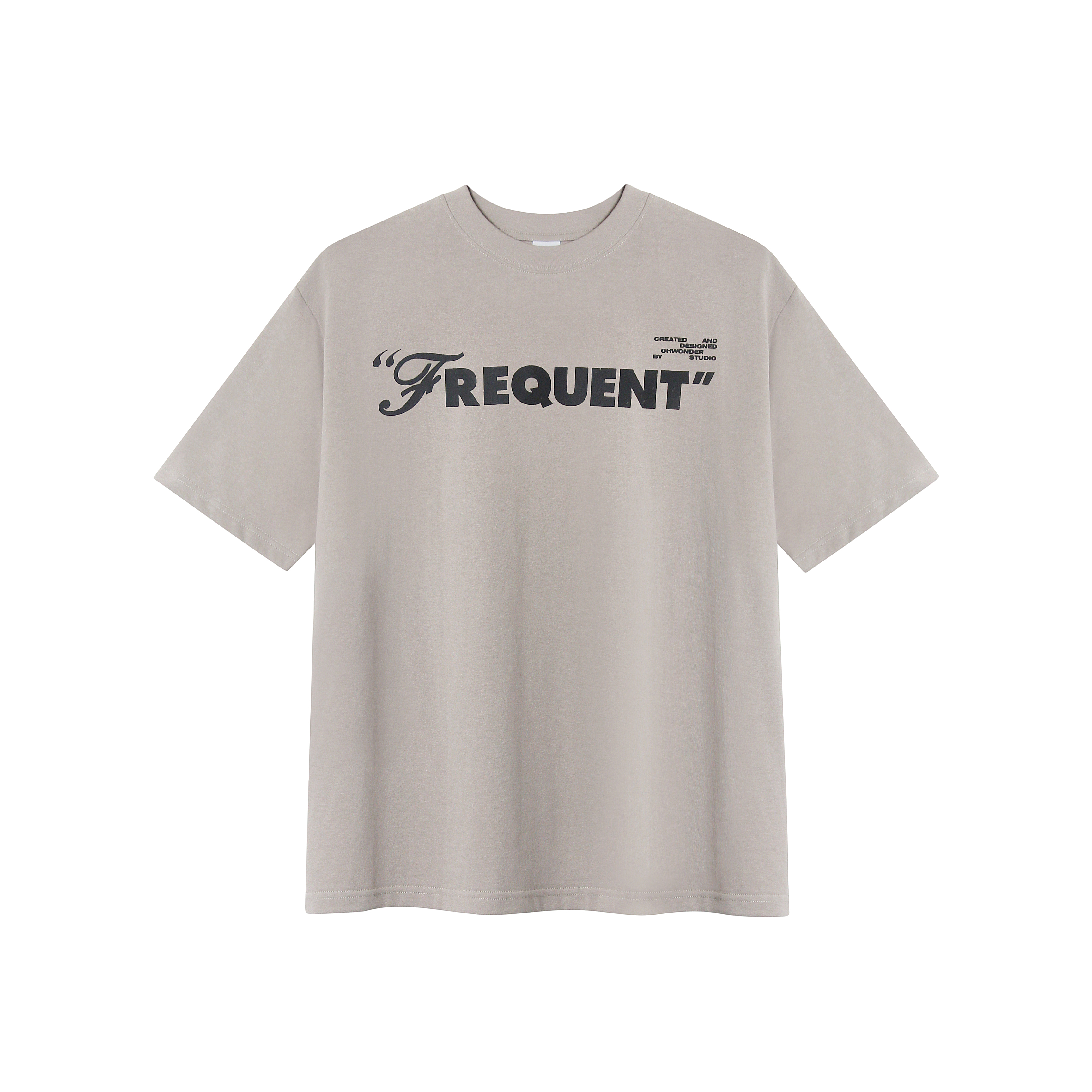 Áo Thun Oh Wonder Studio Frequent Tee