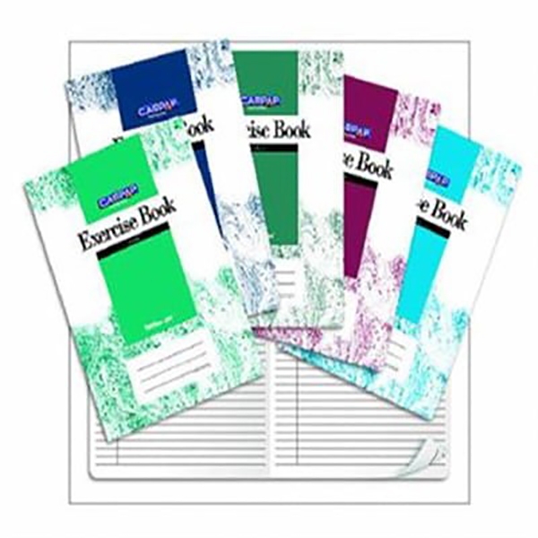 Sổ Ghi Chép Campap CW 2507