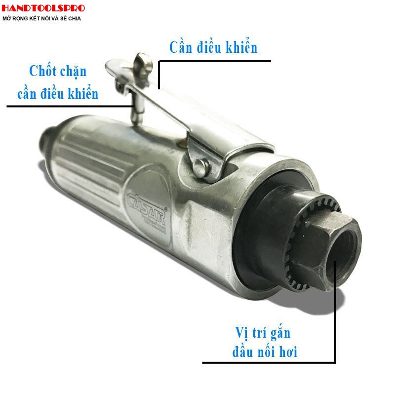 6mm Máy Mài CASAR ( Nhỏ ) UDG01