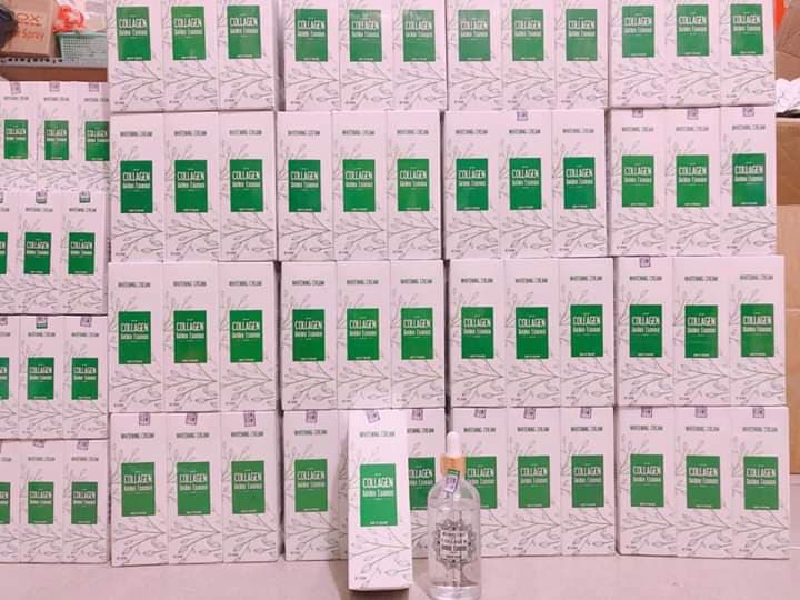 Nước lột COLLAGEN thay da sinh học 50ml