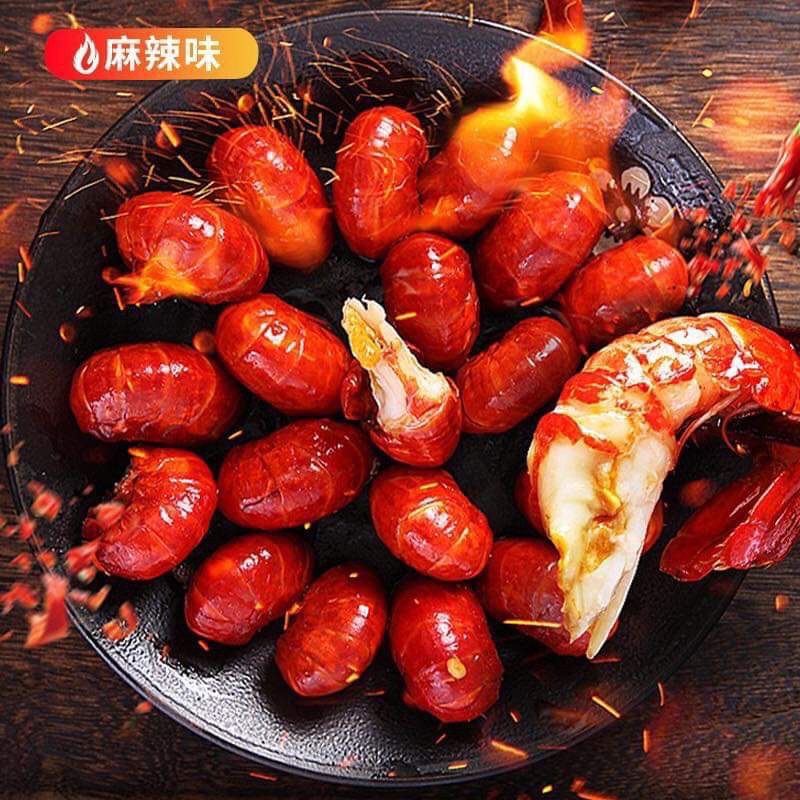 Tôm hùm đất đóng hộp 100g