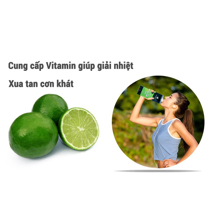 Nước cốt chanh tươi 1L Le Fruit