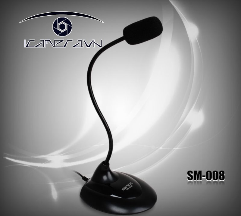 Mic máy tính senicc sm-008